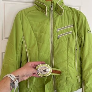 Vintage Bogner womens jacket